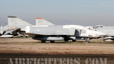 Photo ID 1272 by Andrew Chaplin. USA Air Force McDonnell Douglas RF 4C Phantom II, 72 0154