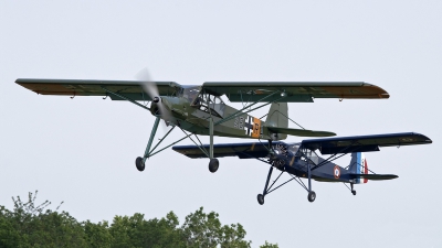 Photo ID 99565 by Niels Roman / VORTEX-images. Private Private Fieseler Fi 156C 3 Storch, F AZRA