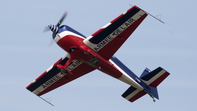 Photo ID 99632 by Niels Roman / VORTEX-images. France Air Force Extra 330SC, F TGCI