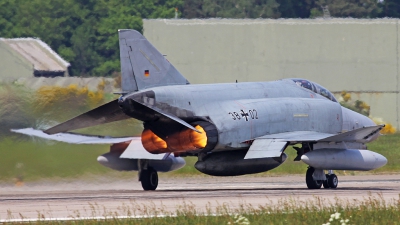 Photo ID 99539 by Tobias Ader. Germany Air Force McDonnell Douglas F 4F Phantom II, 38 02