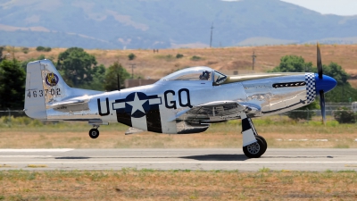 Photo ID 99650 by W.A.Kazior. Private Private North American P 51D Mustang, N26PW