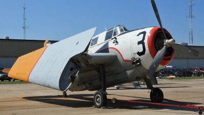 Photo ID 99653 by Joe Osciak. Private Private Grumman TBM 3 Avenger, N145WB