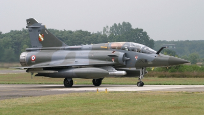 Photo ID 12732 by Johnny Cuppens. France Air Force Dassault Mirage 2000D, 610