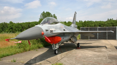 Photo ID 99853 by Jan Eenling. Netherlands Air Force General Dynamics F 16AM Fighting Falcon, J 510