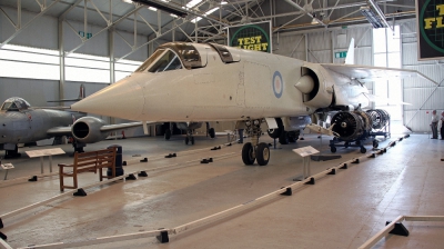 Photo ID 99744 by Chris Albutt. UK Air Force BAC TSR 2, XR220