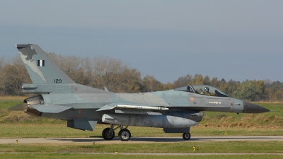 Photo ID 99867 by Peter Boschert. Greece Air Force General Dynamics F 16C Fighting Falcon, 129