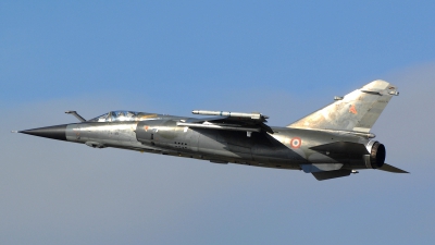 Photo ID 100046 by Peter Boschert. France Air Force Dassault Mirage F1CR, 646