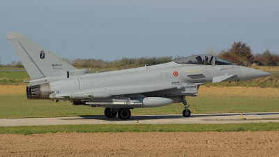 Photo ID 100409 by Peter Boschert. Italy Air Force Eurofighter F 2000A Typhoon EF 2000S, MM7284