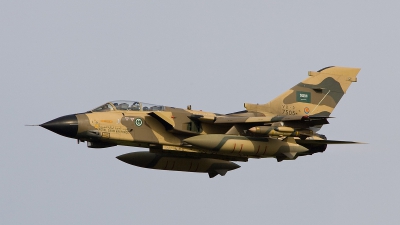 Photo ID 12755 by Frank Noort. Saudi Arabia Air Force Panavia Tornado IDS, 7505