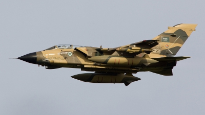 Photo ID 12757 by Frank Noort. Saudi Arabia Air Force Panavia Tornado IDS, 7505