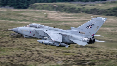 Photo ID 99751 by Adrian Harrison. UK Air Force Panavia Tornado GR4A, ZA401