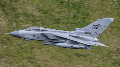 Photo ID 99894 by Adrian Harrison. UK Air Force Panavia Tornado GR4A, ZA401