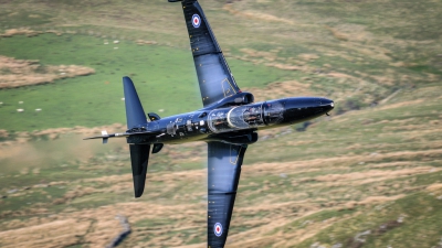 Photo ID 99797 by Adrian Harrison. UK Air Force BAE Systems Hawk T 2, ZK034