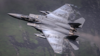 Photo ID 99831 by Adrian Harrison. USA Air Force McDonnell Douglas F 15E Strike Eagle, 97 0218