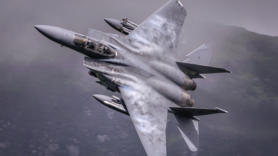 Photo ID 99748 by Adrian Harrison. USA Air Force McDonnell Douglas F 15E Strike Eagle, 91 0331