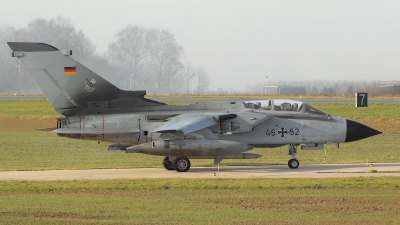 Photo ID 100186 by Peter Boschert. Germany Air Force Panavia Tornado ECR, 46 52