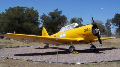 Photo ID 99993 by Fabian Pesikonis. Argentina Navy North American SNJ 5 Texan, 0462