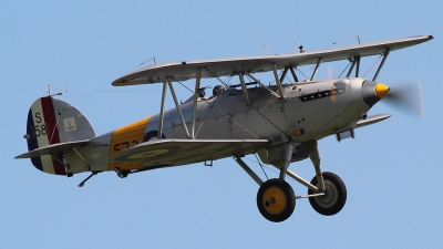 Photo ID 99889 by Kostas Tsipas. Private The Fighter Collection Hawker Nimrod I, G BWWK