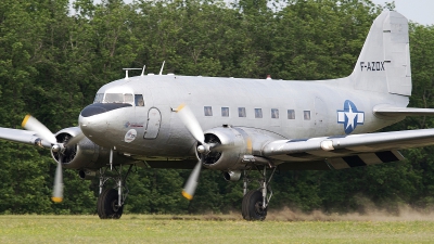 Photo ID 104795 by Niels Roman / VORTEX-images. Private Private Douglas C 47B Skytrain, F AZOX