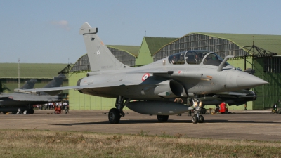 Photo ID 99935 by Joris van Boven. France Air Force Dassault Rafale B, 309