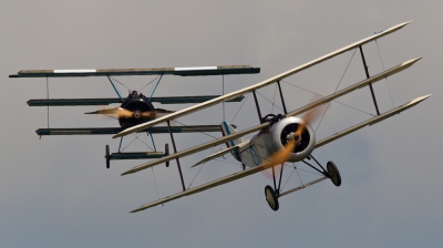 Photo ID 99942 by Andreas Zeitler - Flying-Wings. Private Private Sopwith Triplane, G BWRA