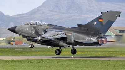 Photo ID 99923 by Bart Hoekstra. Germany Air Force Panavia Tornado IDS, 45 71