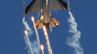 Photo ID 99939 by Petr Palata. Belgium Air Force General Dynamics F 16AM Fighting Falcon, FA 84