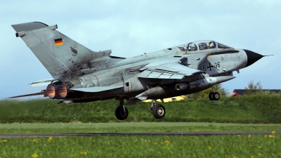Photo ID 100150 by Carl Brent. Germany Air Force Panavia Tornado ECR, 46 36