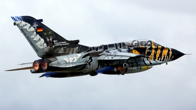 Photo ID 100033 by Carl Brent. Germany Air Force Panavia Tornado ECR, 46 33