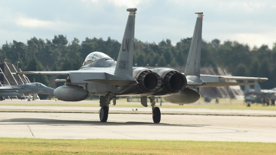 Photo ID 1280 by Martin Patch. USA Air Force McDonnell Douglas F 15C Eagle, 83 0018