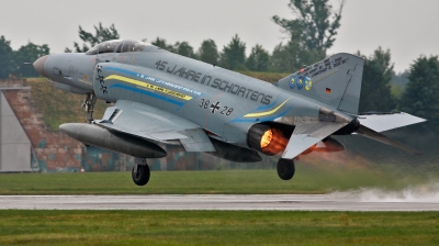 Photo ID 100029 by Jan Suchanek. Germany Air Force McDonnell Douglas F 4F Phantom II, 38 28