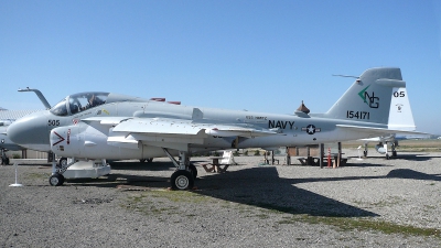 Photo ID 100231 by Peter Boschert. USA Navy Grumman A 6E Intruder G 128, 154171