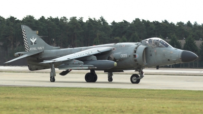 Photo ID 1281 by Martin Patch. UK Navy British Aerospace Sea Harrier FA 2, ZH811