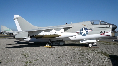 Photo ID 100444 by Peter Boschert. USA Navy LTV Aerospace A 7C Corsair II, 156739