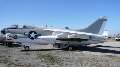 Photo ID 100382 by Peter Boschert. USA Navy LTV Aerospace A 7C Corsair II, 156739