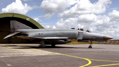 Photo ID 100213 by Alex Staruszkiewicz. Germany Air Force McDonnell Douglas F 4F Phantom II, 38 10