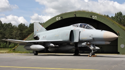 Photo ID 100171 by Walter Van Bel. Germany Air Force McDonnell Douglas F 4F Phantom II, 38 29