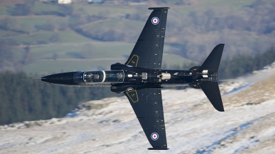 Photo ID 100206 by Steve Beats. UK Air Force BAE Systems Hawk T 2, ZK014