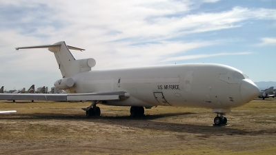 Photo ID 100299 by Johannes Berger. USA Air Force Boeing C 22C 727 200, 83 4618