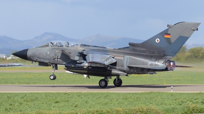 Photo ID 100244 by Lieuwe Hofstra. Germany Air Force Panavia Tornado IDS, 45 71