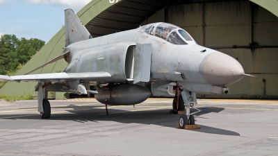 Photo ID 100493 by Niels Roman / VORTEX-images. Germany Air Force McDonnell Douglas F 4F Phantom II, 38 10