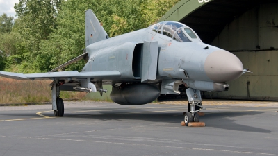 Photo ID 100311 by Niels Roman / VORTEX-images. Germany Air Force McDonnell Douglas F 4F Phantom II, 38 53