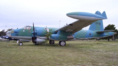 Photo ID 12832 by Adolfo Jorge Soto. Argentina Navy Lockheed SP 2H Neptune, 0708