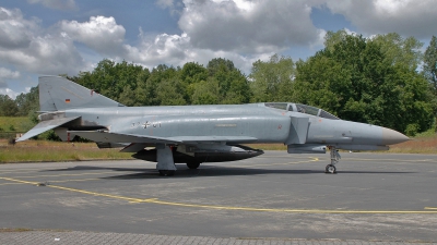 Photo ID 100476 by Frank Kloppenburg. Germany Air Force McDonnell Douglas F 4F Phantom II, 37 01