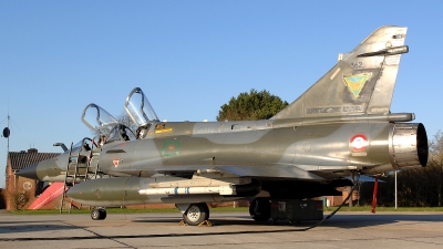 Photo ID 100452 by Peter Boschert. France Air Force Dassault Mirage 2000N, 362