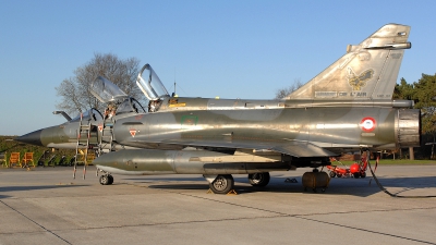 Photo ID 100734 by Peter Boschert. France Air Force Dassault Mirage 2000N, 370