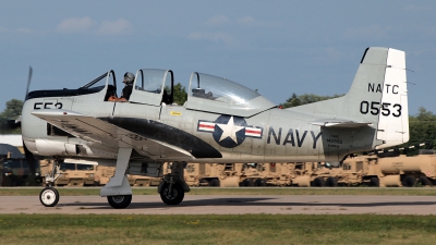 Photo ID 100404 by Steve Homewood. Private Private North American T 28C Trojan, N28941