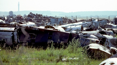 Photo ID 101112 by Carl Brent. Russia Air Force Mikoyan Gurevich MiG 23UB, 74 BLUE