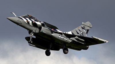 Photo ID 100463 by Carl Brent. France Air Force Dassault Rafale C, 102