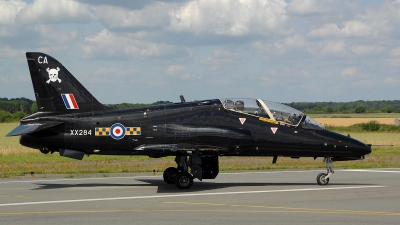 Photo ID 100743 by Peter Boschert. UK Air Force British Aerospace Hawk T 1A, XX284